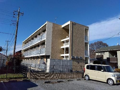 レオパレスポワールみゆきIIの外観写真