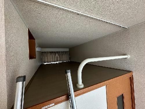 レオパレスポワールみゆきIIの内装写真