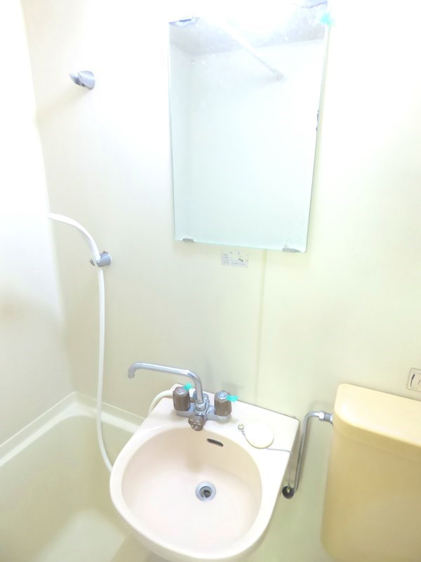 レタスハイツの内装写真