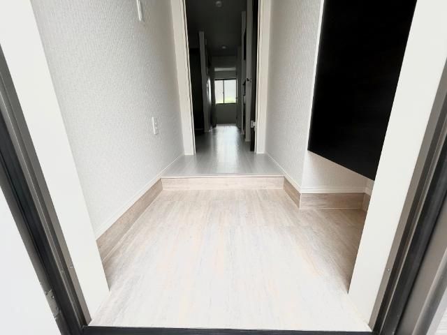 玄関　同施工会社別物件