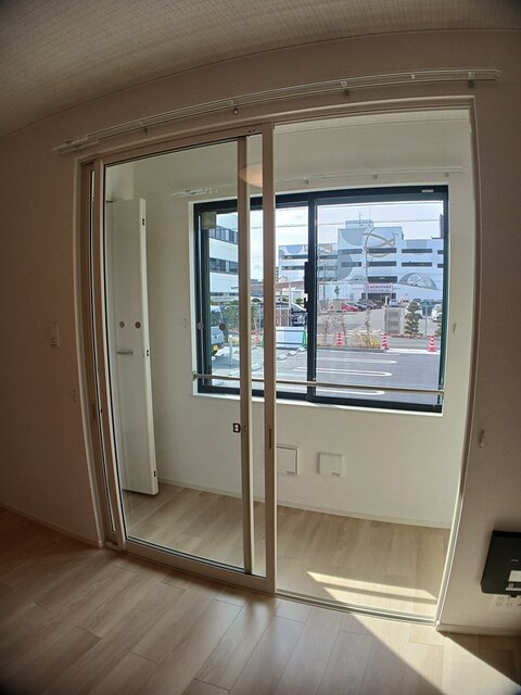 glisten courtの内装写真