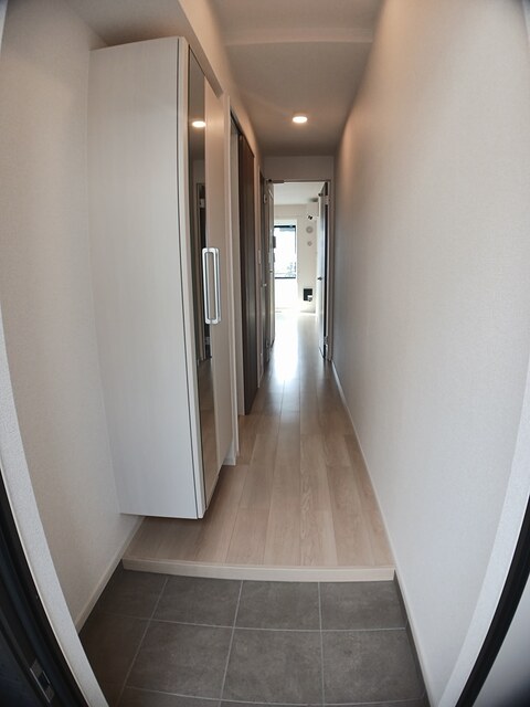 glisten courtの玄関写真