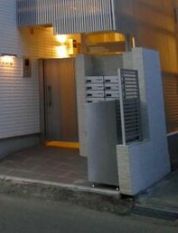 東急東横線 元住吉駅 徒歩8分 3階建 築7年の外観写真