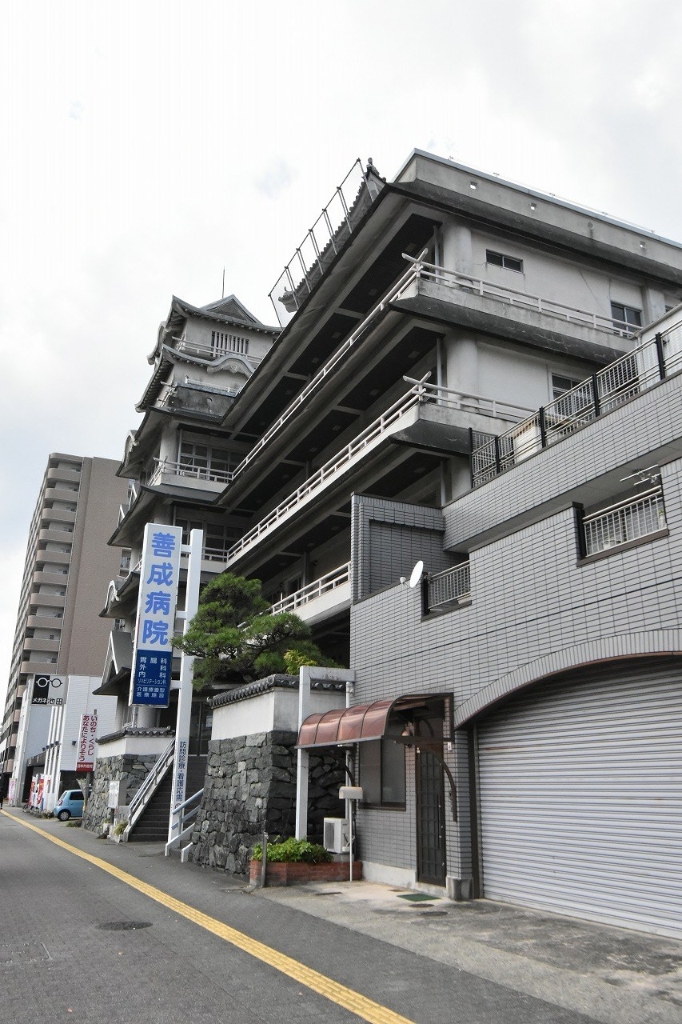 病院　善成病院（病院）まで346m
