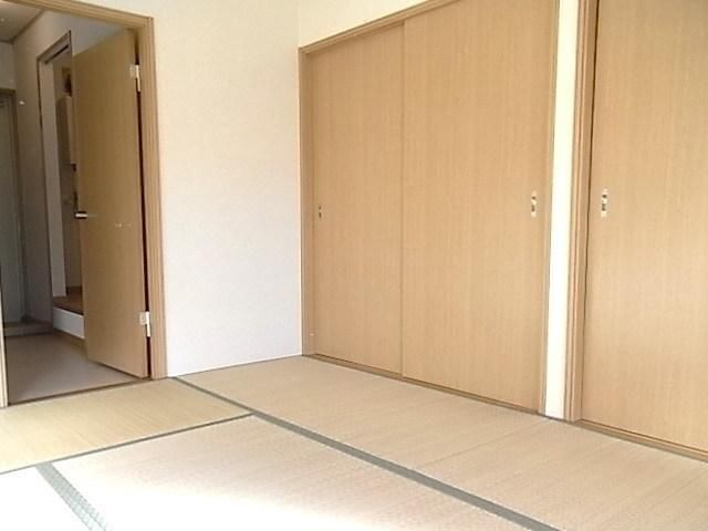 グレースレーベンの内装写真