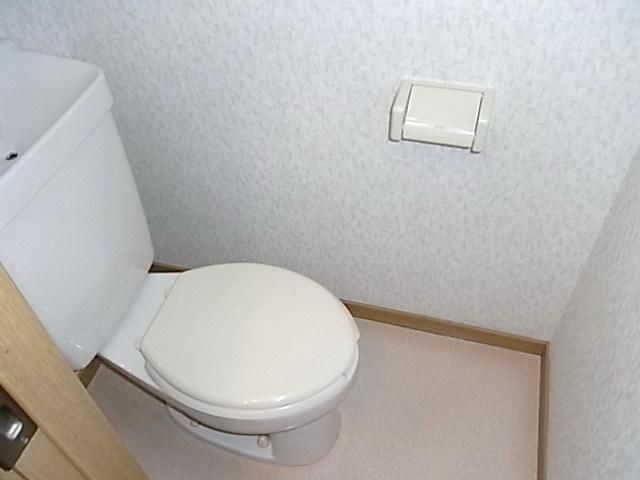 グレースレーベンのトイレ写真