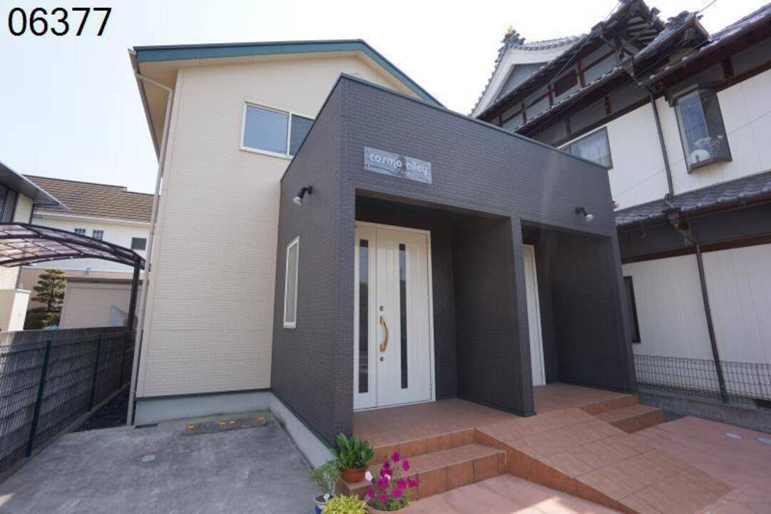建物外観　外観