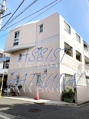 東京メトロ丸ノ内線 新中野駅 徒歩2分 築34年