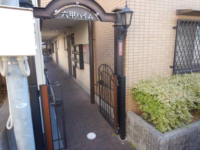 エントランス