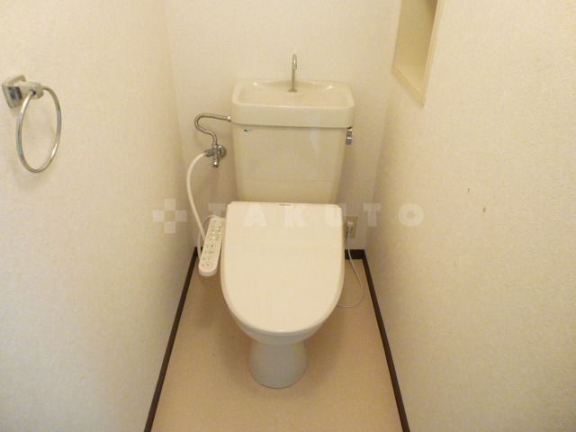 アーバンパーク関目のトイレ写真