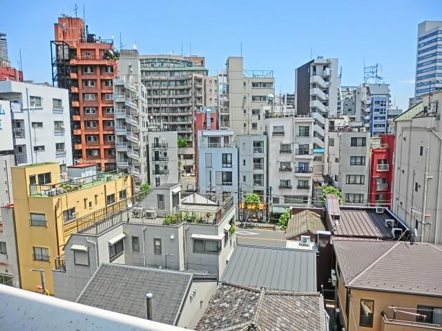 眺望　★開放的な眺望★