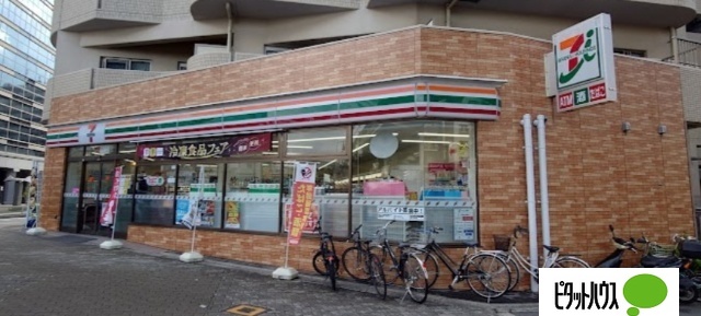 エスリード阿波座ノースプレイスの周辺写真