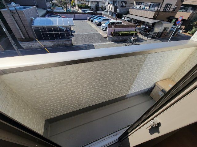 第二コーポ青山の内装写真