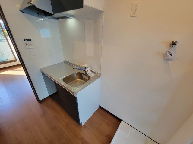 第二コーポ青山の居間写真