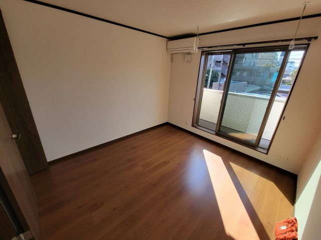 第二コーポ青山の内装写真