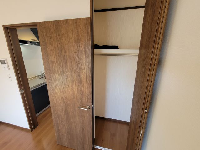 第二コーポ青山の内装写真