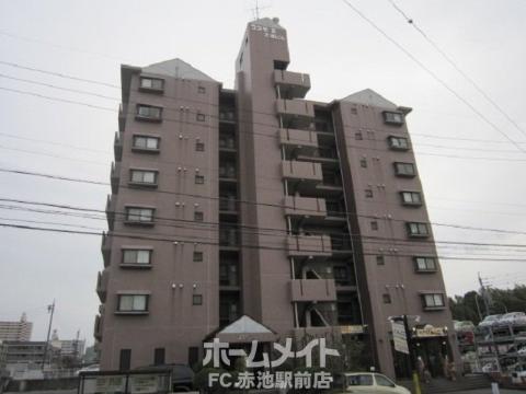 建物外観　外観写真