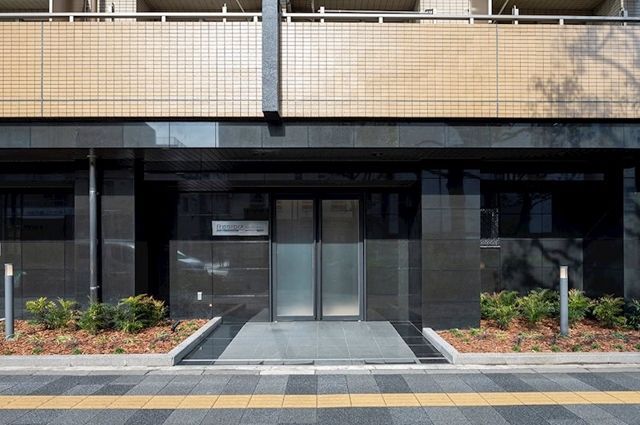 エントランス　☆快適なくつろぎ空間☆