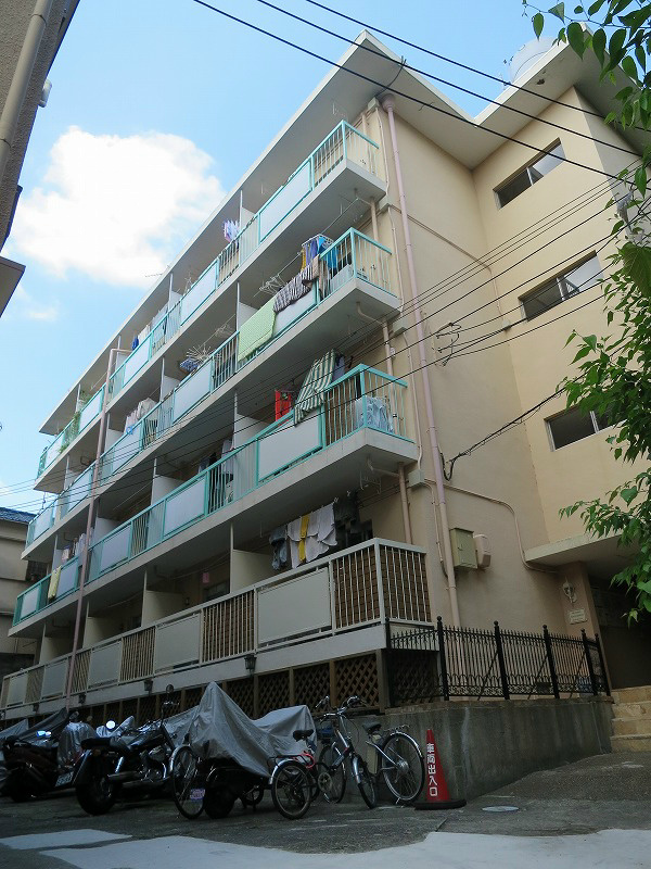 建物外観　★北野町デザイナーズマンション★