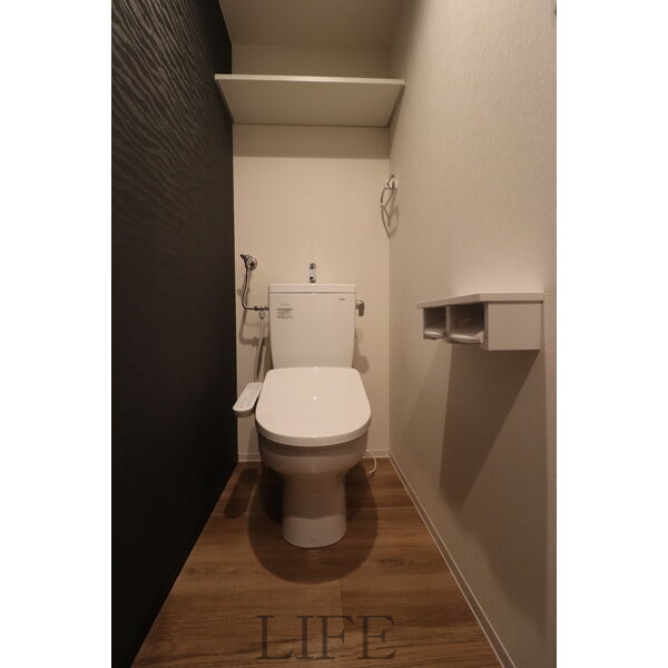 Novello NANGOのトイレ写真