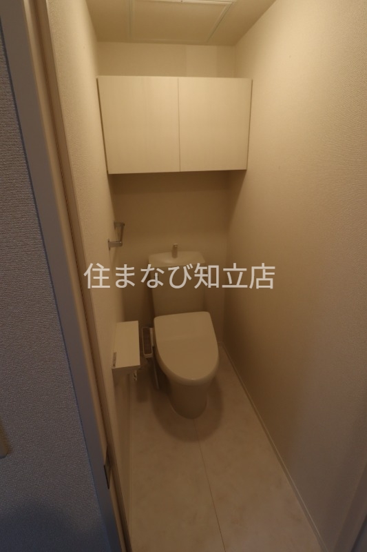 トイレ　同型別部屋写真