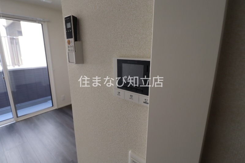 セキュリティ　同型別部屋写真