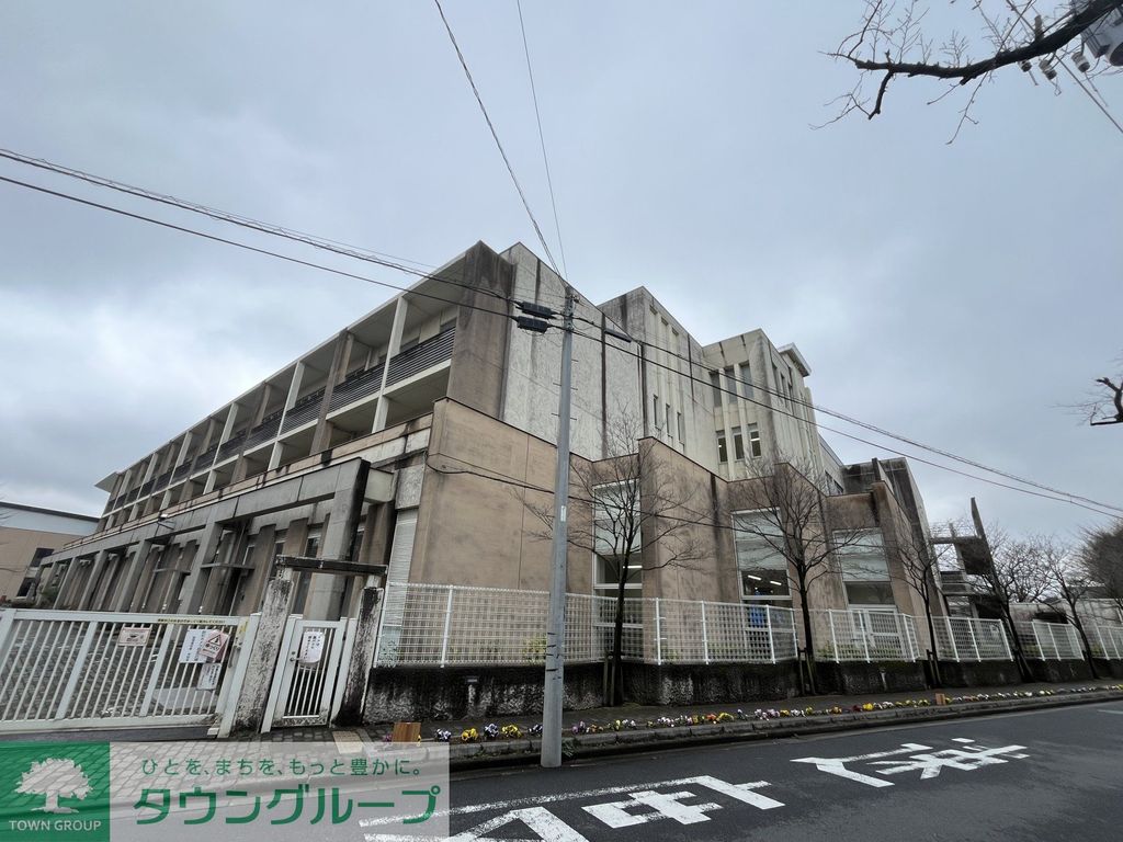 小学校　けやき小学校（小学校）まで1170m