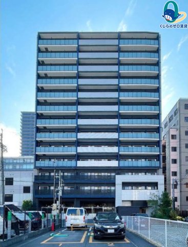 建物外観　くじらのゼロ賃貸は＼仲介手数料0円×初期費用最安×全国対応／