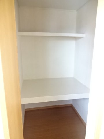 収納　こまごまとしたものを収納できそうですね