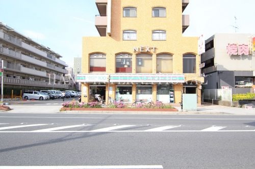 コンビニ　ローソンストア100 浦安北栄店（コンビニ）まで514m