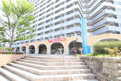 郵便局　市川塩浜郵便局（郵便局）まで1310m