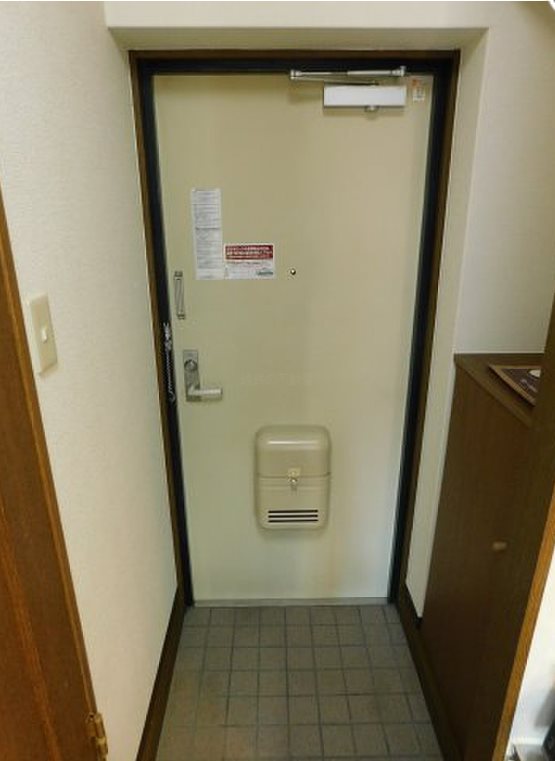 玄関　※他部屋参照