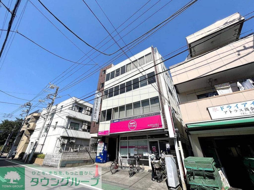 建物外観　外観