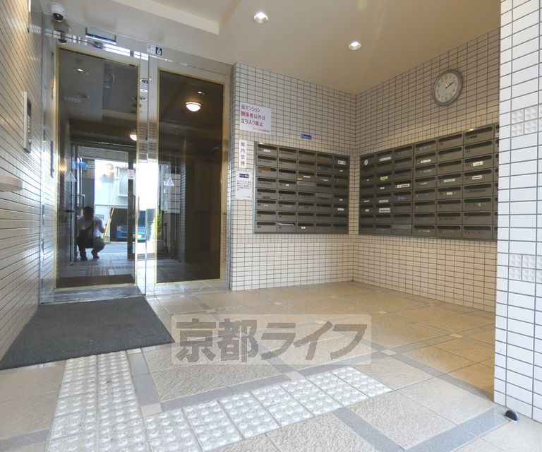 エントランス