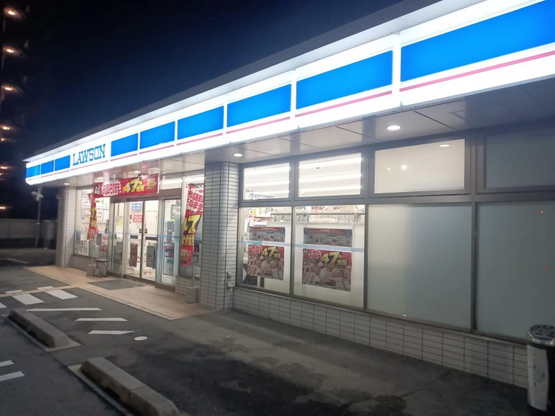 コンビニ　ローソン 堺今池町店（コンビニ）まで1165m