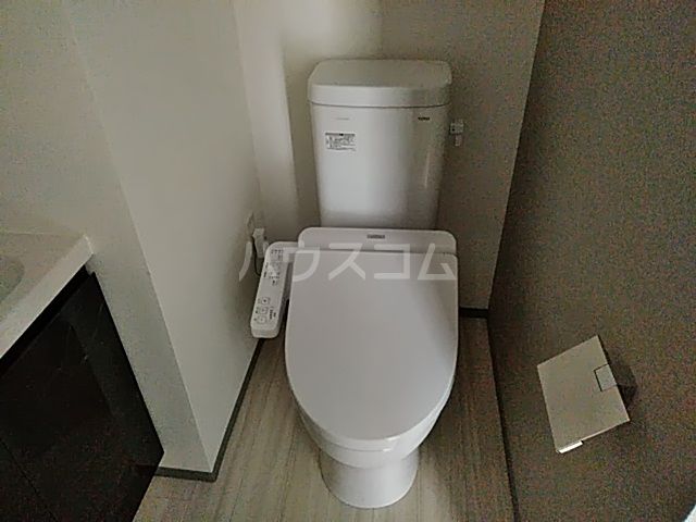 メインステージ立川Vのトイレ写真