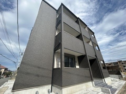ジーメゾン海老名上今泉の外観写真