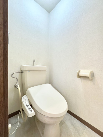 フォブールDMC・Bのトイレ写真