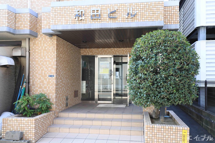 エントランス