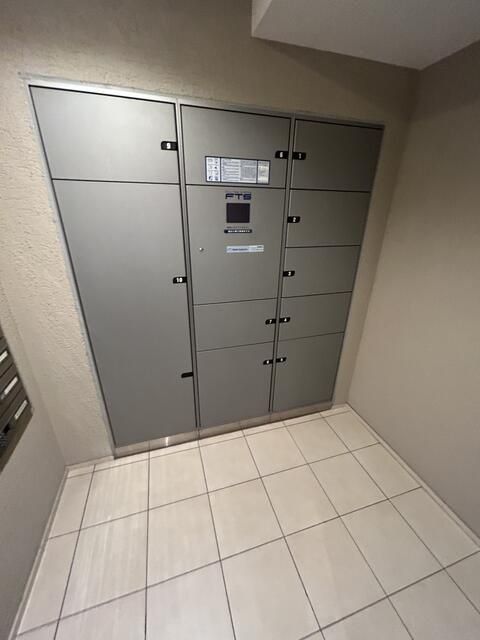 その他共有部分　玄関