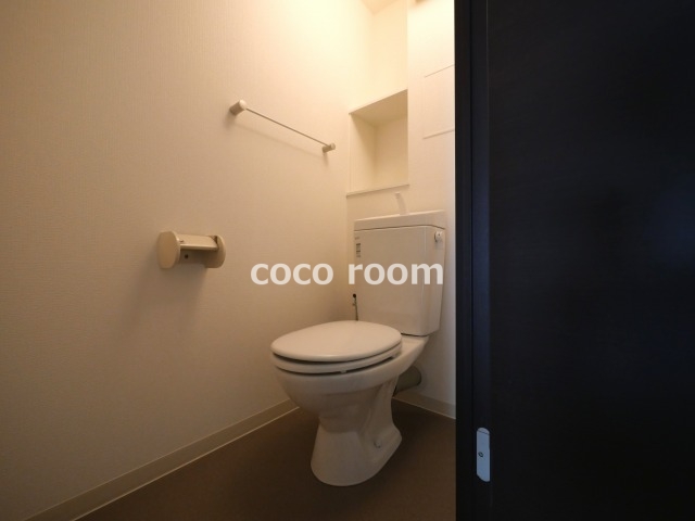 インテリジェンス御堂のトイレ写真