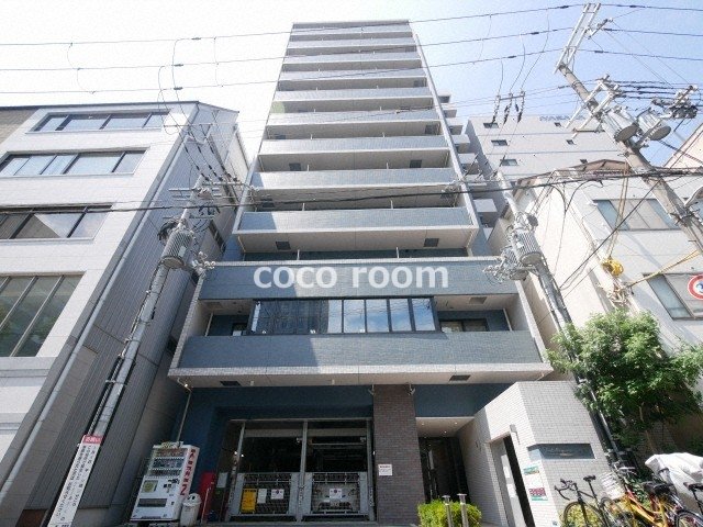 インテリジェンス御堂の外観写真