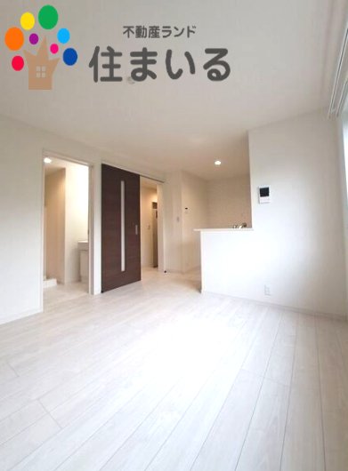 名鉄名古屋本線 新安城駅 徒歩7分 3階建 新築の内装写真