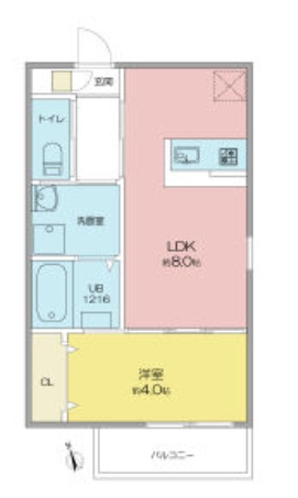 名鉄名古屋本線 新安城駅 徒歩7分 3階建 新築の間取り写真