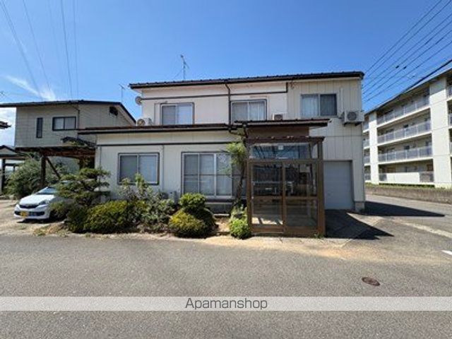 茅原町13-14-1貸家の外観写真