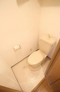インザガーデンのトイレ写真