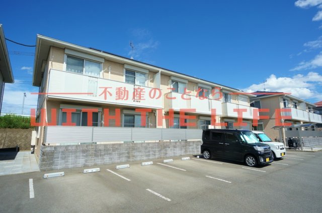 建物外観　物件の外観です