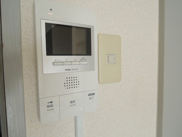 セキュリティ　同物件別部屋