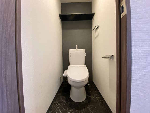 トイレ　トイレも気になるポイント