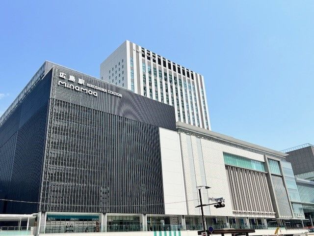 その他　ＪＲ広島駅（その他）まで930m